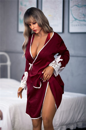 Lilly sexpuppe (Irontech Doll 165 cm f-cup S2 Silikon)