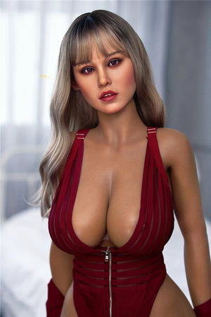 Lilly sexpuppe (Irontech Doll 165 cm f-cup S2 Silikon)
