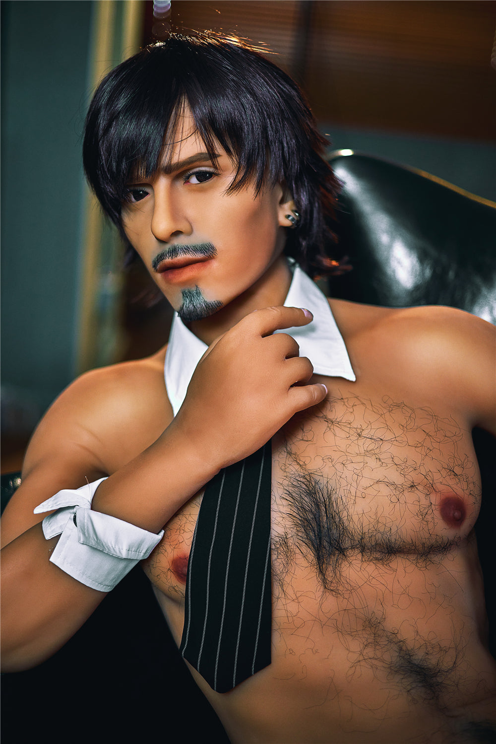 Nikolaus männlich sexpuppe (Irontech Doll 175 cm #204 TPE)