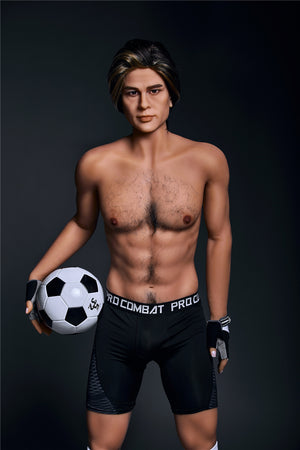 Charles männlich sexpuppe (Irontech Doll 175cm #201 tpe)