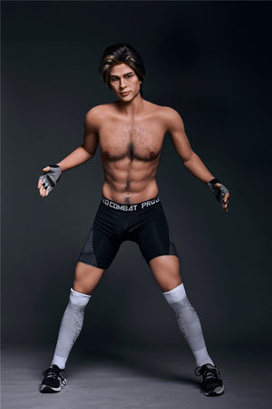 Charles männlich sexpuppe (Irontech Doll 175cm #201 tpe)