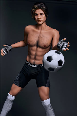 Charles männlich sexpuppe (Irontech Doll 175cm #201 tpe)