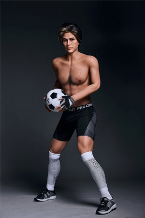 Charles männlich sexpuppe (Irontech Doll 175cm #201 tpe)