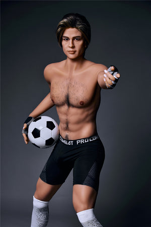 Charles männlich sexpuppe (Irontech Doll 175cm #201 tpe)