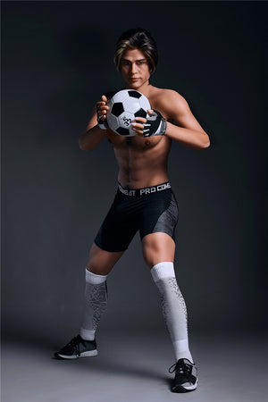 Charles männlich sexpuppe (Irontech Doll 175cm #201 tpe)