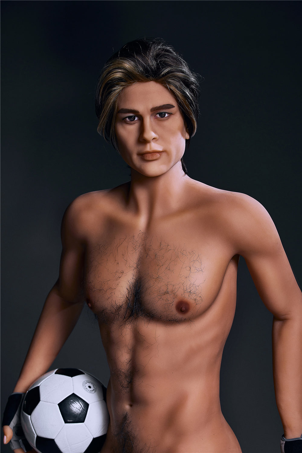Charles männlich sexpuppe (Irontech Doll 175 cm #201 TPE)