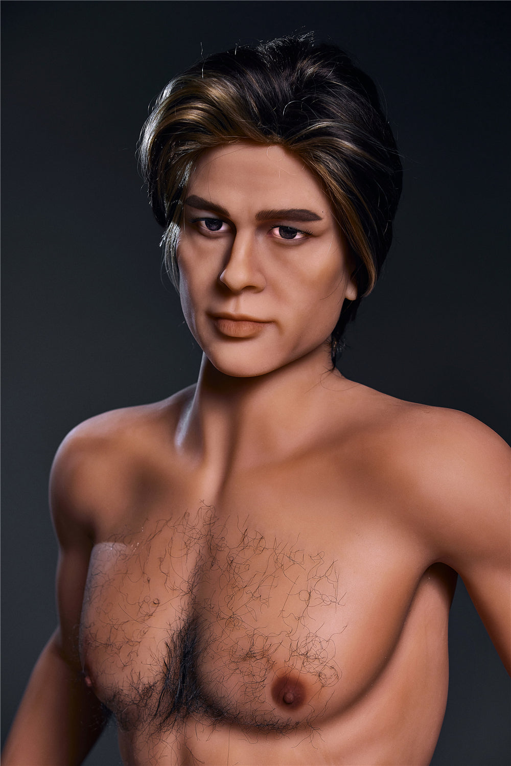 Charles's mannelijke sekspop (Irontech Doll 175cm #201 tpe)