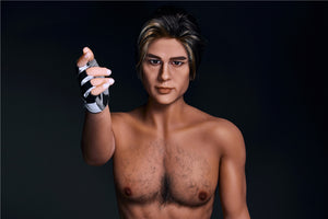 Charles männlich sexpuppe (Irontech Doll 175cm #201 tpe)