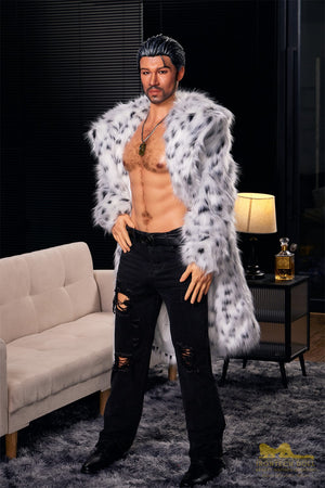Gregor male Sex doll (Irontech Doll 170cm M7 silicone)