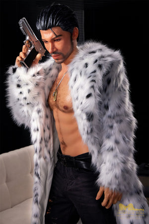 Gregor male Sex doll (Irontech Doll 170cm M7 silicone)