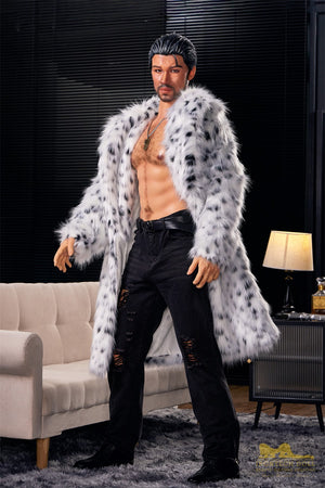 Gregor male Sex doll (Irontech Doll 170cm M7 silicone)