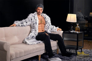 Gregor male Sex doll (Irontech Doll 170cm M7 silicone)