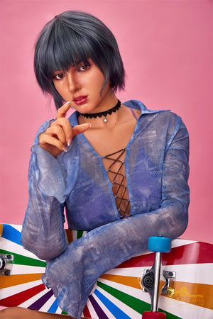 Jenny Sex doll (Irontech Doll 168cm b-cup S29 silicone)