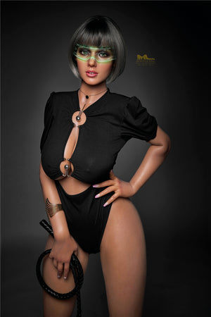 Juni sexpuppe (Irontech Doll 165 cm f-cup S5 Silikon)