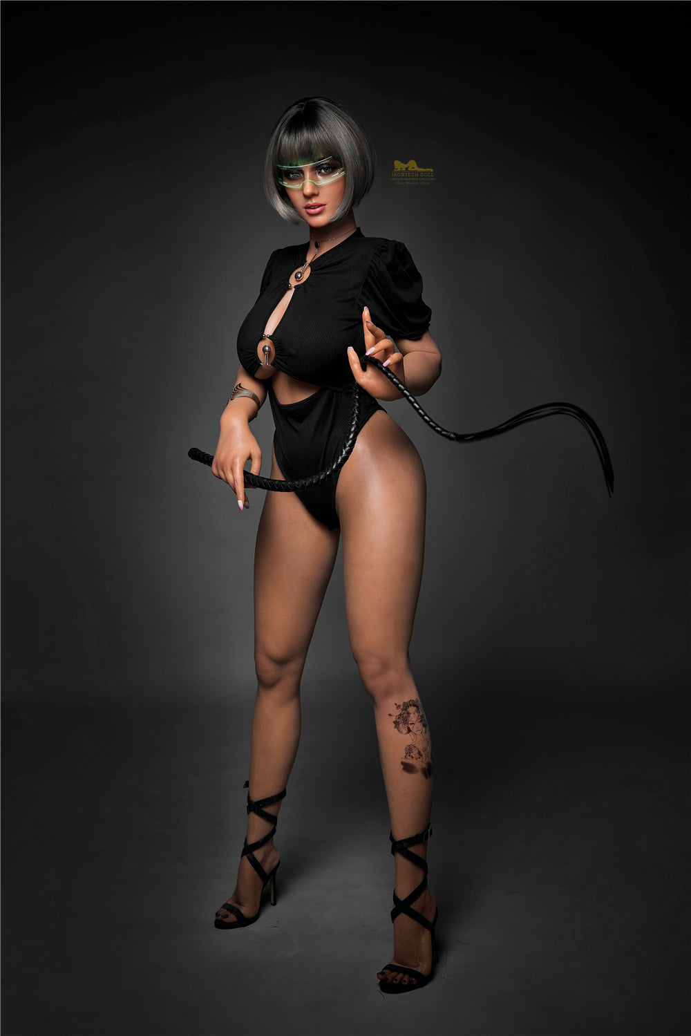 Juni sexpuppe (Irontech Doll 165cm f-cup S5 Silikon)