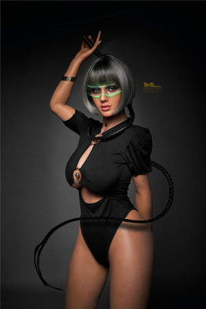 Juni sexpuppe (Irontech Doll 165 cm f-cup S5 Silikon)