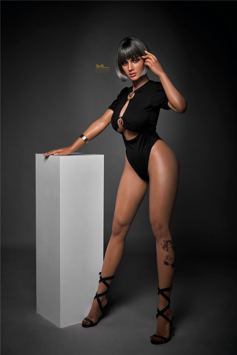 June sekspop (Irontech Doll 165cm F-Kupa S5 Silicone)