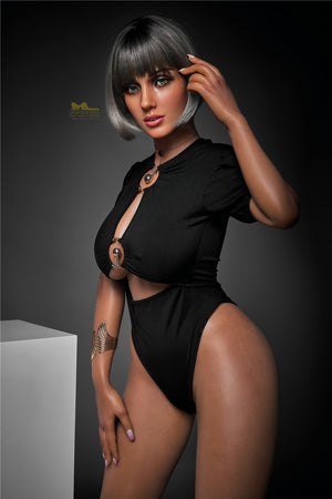 Juni sexpuppe (Irontech Doll 165 cm f-cup S5 Silikon)