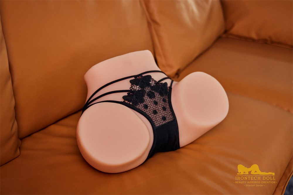Kont grote bochtige sekspop (Irontech Doll Heup 110cm TPE)