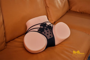 Butt Big Curvy Sex Doll (Irontech Doll Heup 110cm tpe)