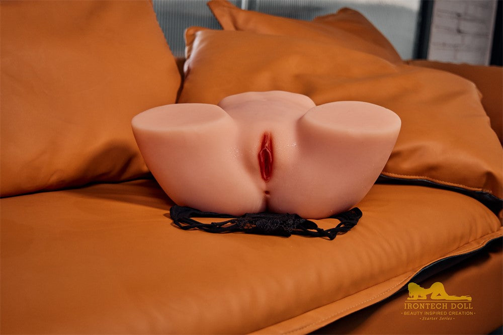 Butt Big Curvy Sex Doll (Irontech Doll Heup 110cm tpe)
