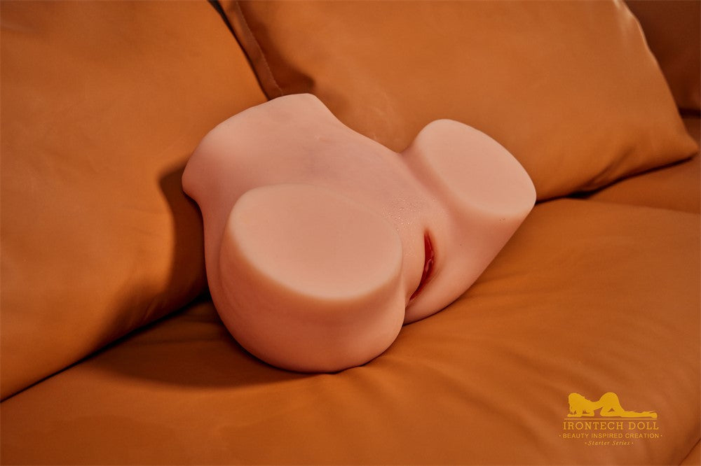Kont grote bochtige sekspop (Irontech Doll Heup 110cm TPE)