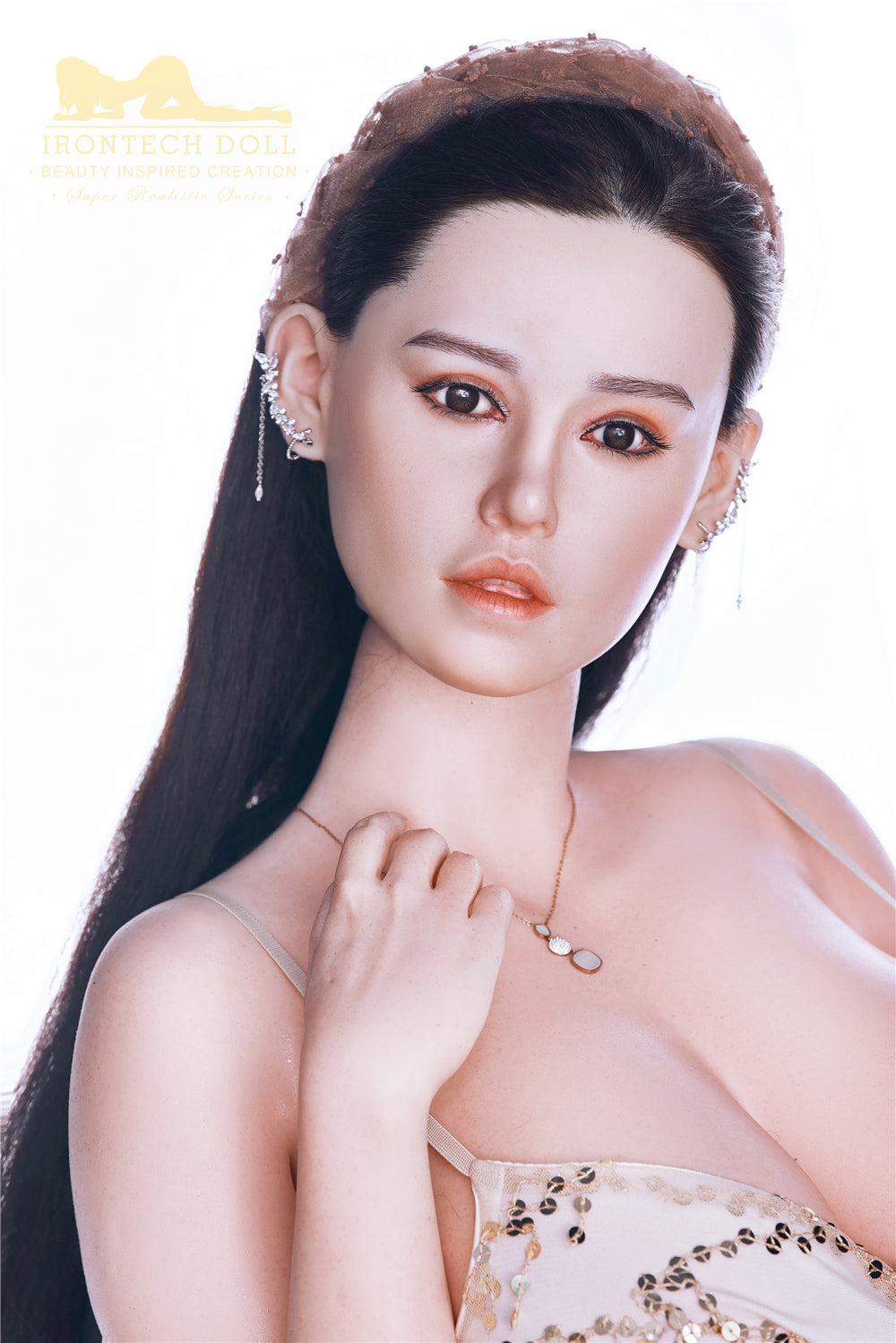 Angelina sexpuppe (Irontech Doll 162CM J-cup S2 Silikon)