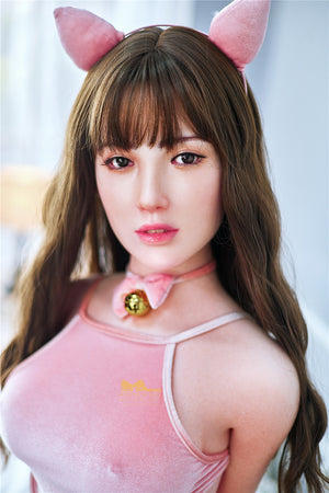 Minna Sex Doll (Irontech Doll 161cm D-Kupa S1 Silicone)