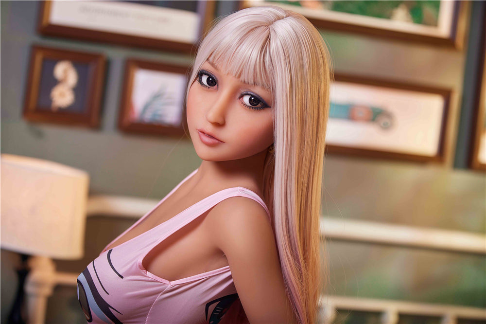 Miyin sexpuppe (Irontech Doll 154cm f-cup #70 TPE)