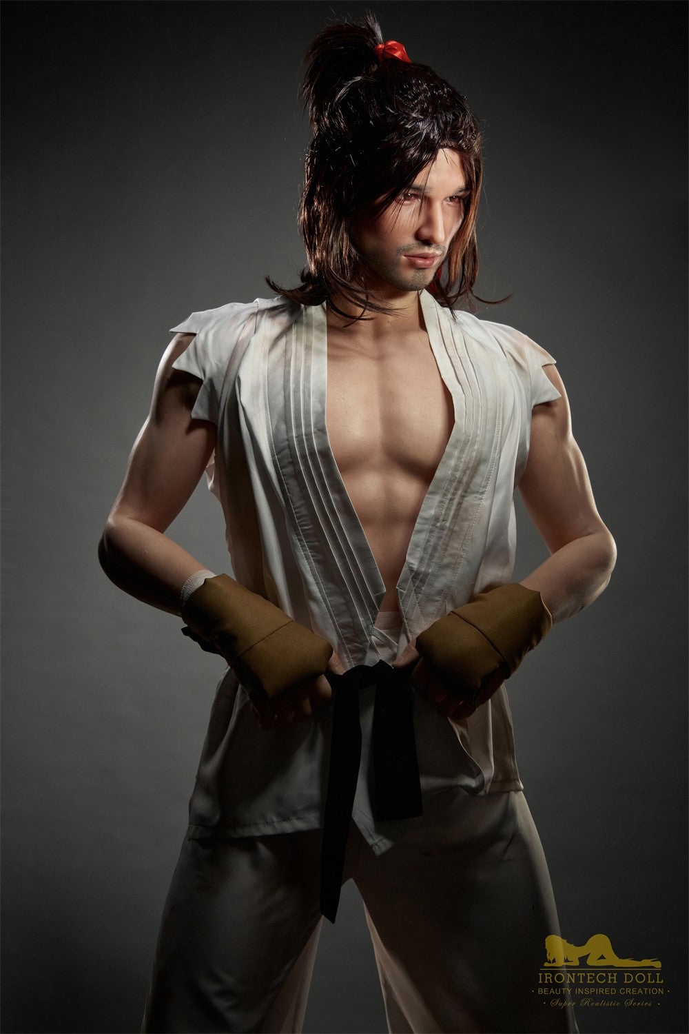 Ryo männlich sexpuppe (Irontech Doll 176cm M1 Silikon)