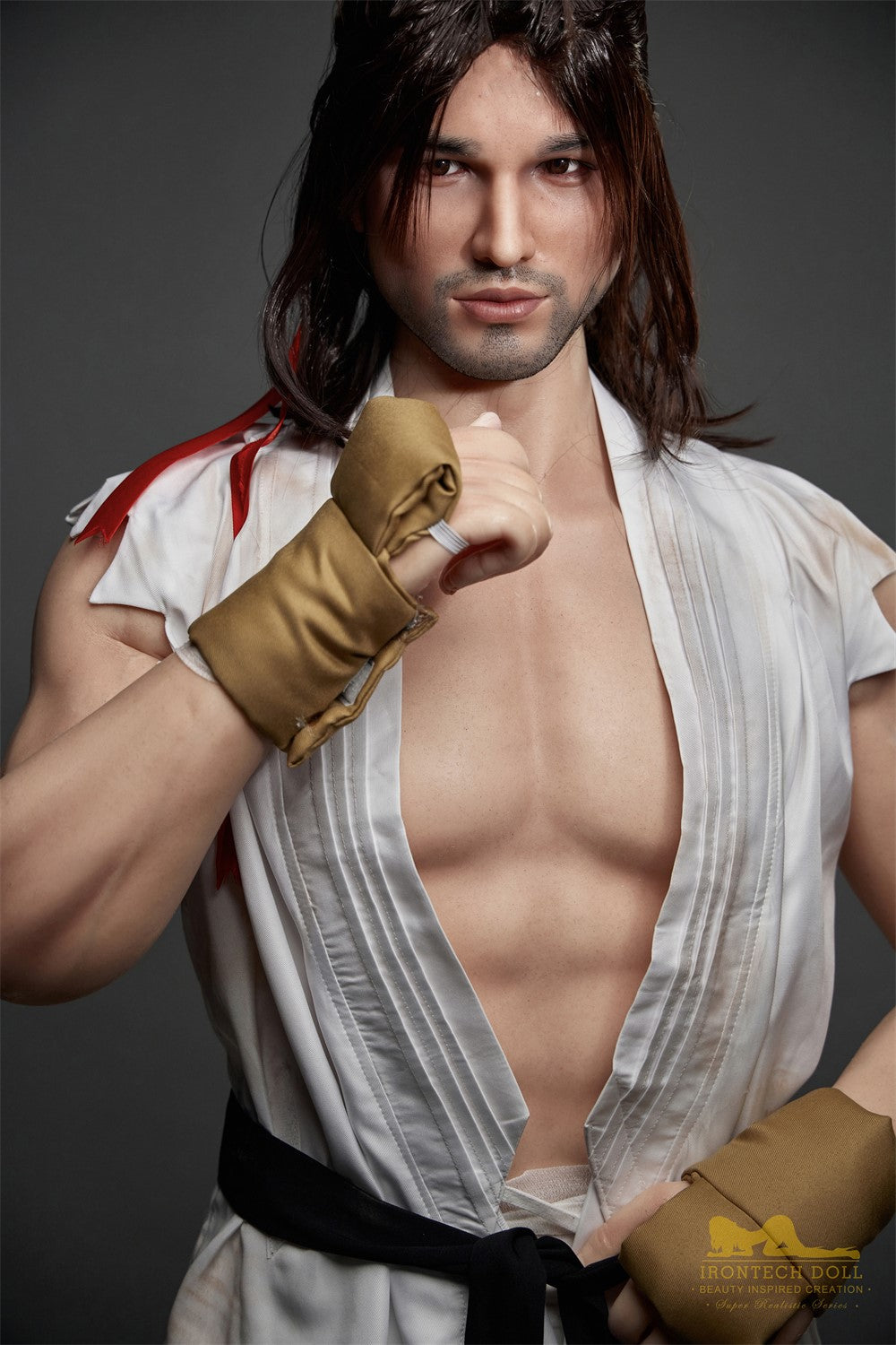 Ryo männlich sexpuppe (Irontech Doll 176cm M1 Silikon)