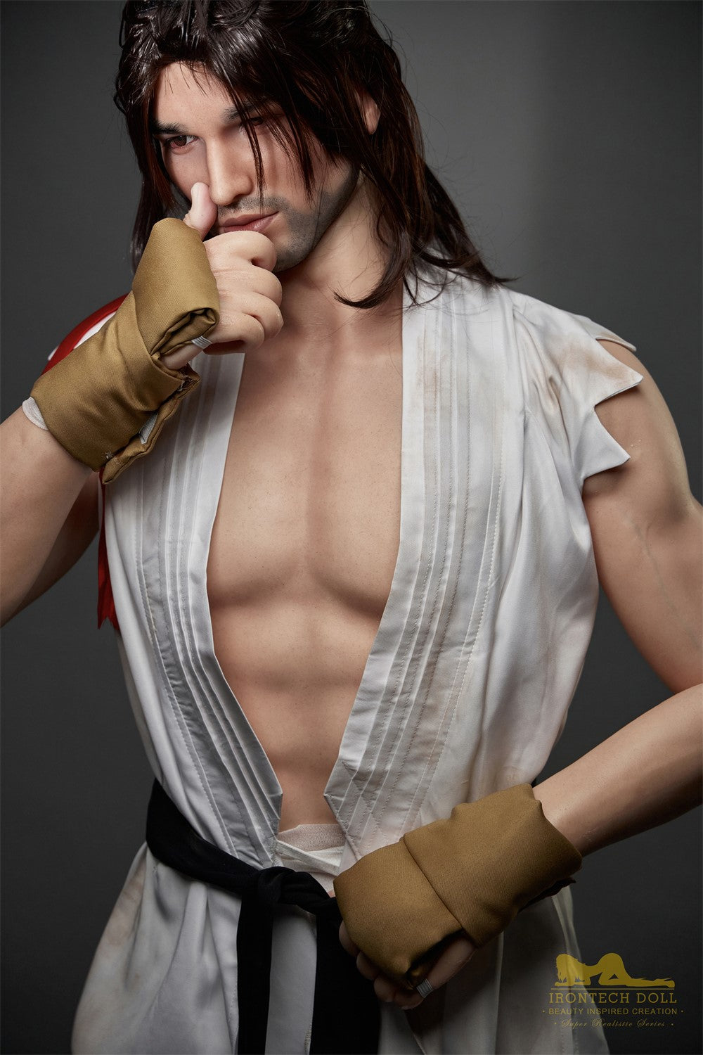 Ryo männlich sexpuppe (Irontech Doll 176cm M1 Silikon)