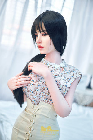 Tyler sexpuppe (Irontech Doll 161 cm d-cup S2 Silikon)
