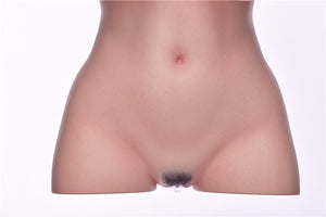 Rebecca Torso sexpuppe (Irontech Doll 95 cm f-cup Silikon)