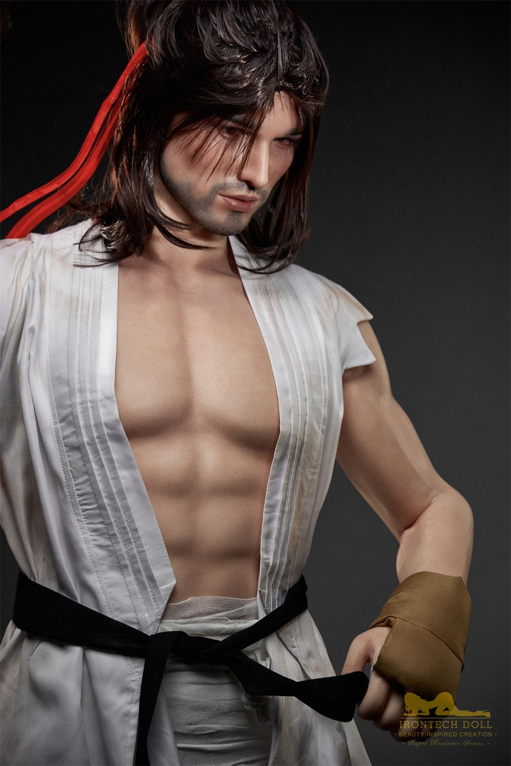 Ryo männlich sexpuppe (Irontech Doll 176cm M1 Silikon)