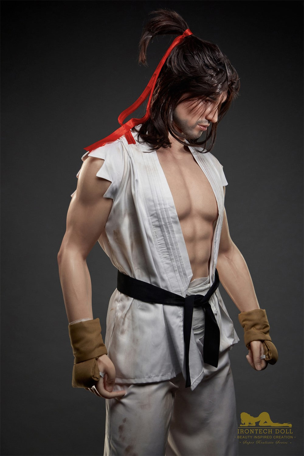 Ryo männlich sexpuppe (Irontech Doll 176cm M1 Silikon)