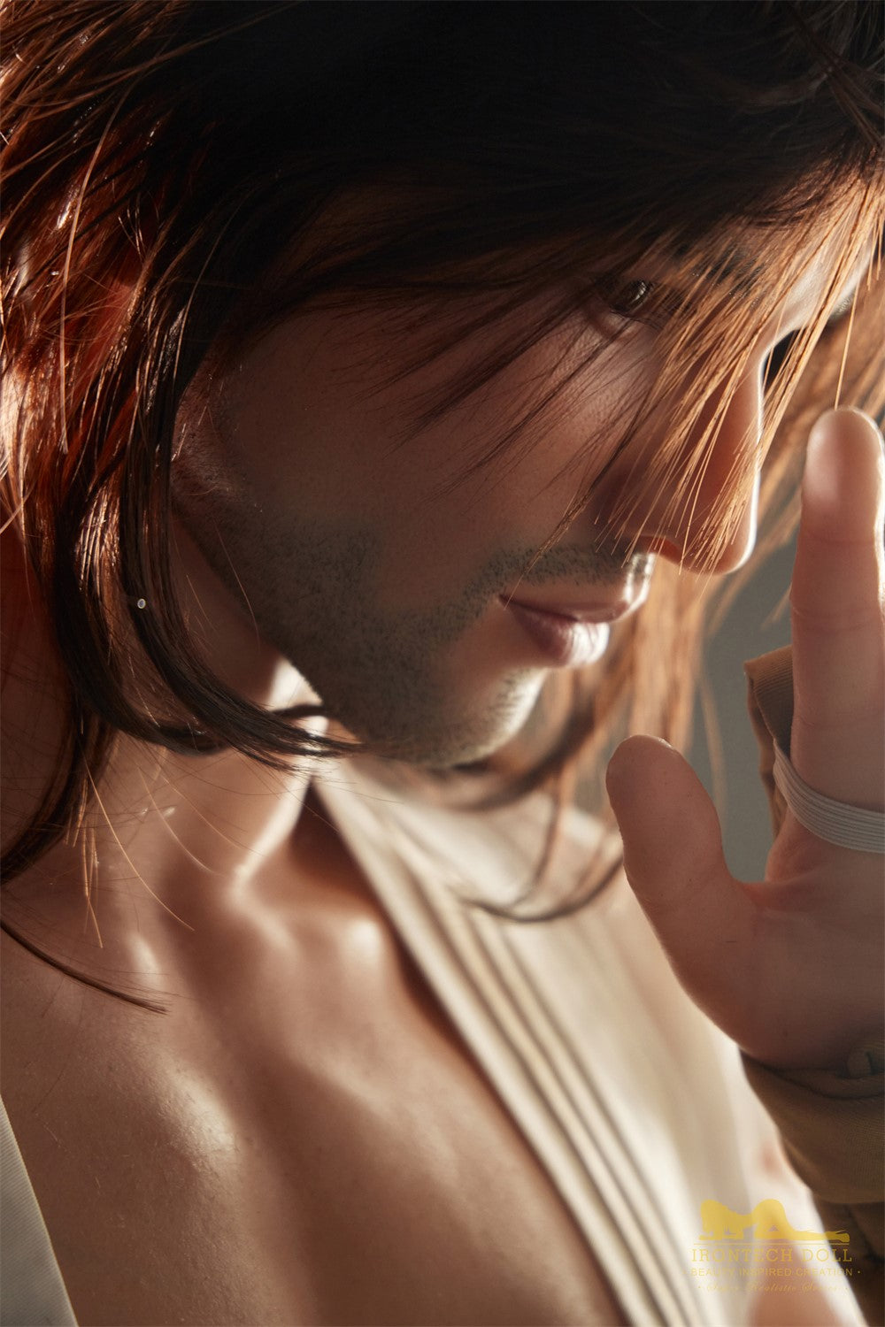 Ryo männlich sexpuppe (Irontech Doll 176cm M1 Silikon)