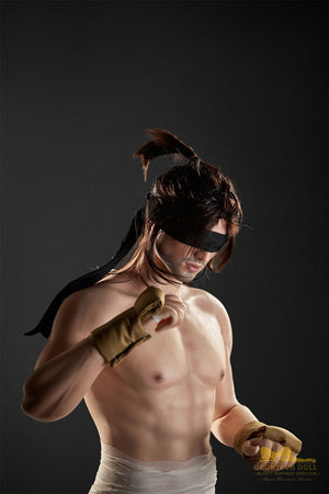 Ryo male Sex doll (Irontech Doll 176cm M1 silicone)