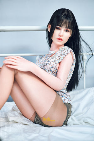 Tyler sexpuppe (Irontech Doll 161 cm d-cup S2 Silikon)