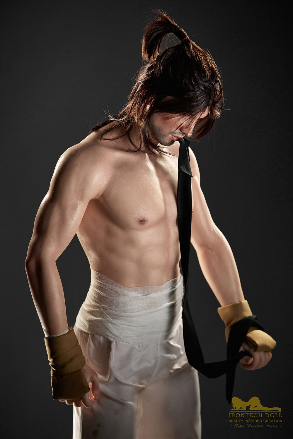 Ryo männlich sexpuppe (Irontech Doll 176cm M1 Silikon)