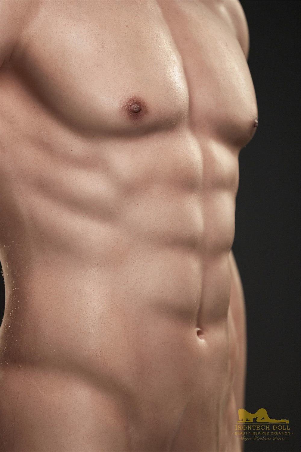 Ryo männlich sexpuppe (Irontech Doll 176cm M1 Silikon)