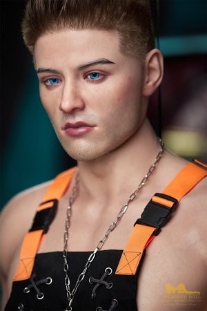 Johnny männlich sexpuppe (Irontech Doll 176 cm M4 Silikon)