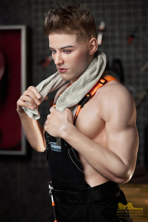 Johnny männlich sexpuppe (Irontech Doll 176 cm M4 Silikon)