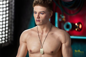 Johnny männlich sexpuppe (Irontech Doll 176 cm M4 Silikon)