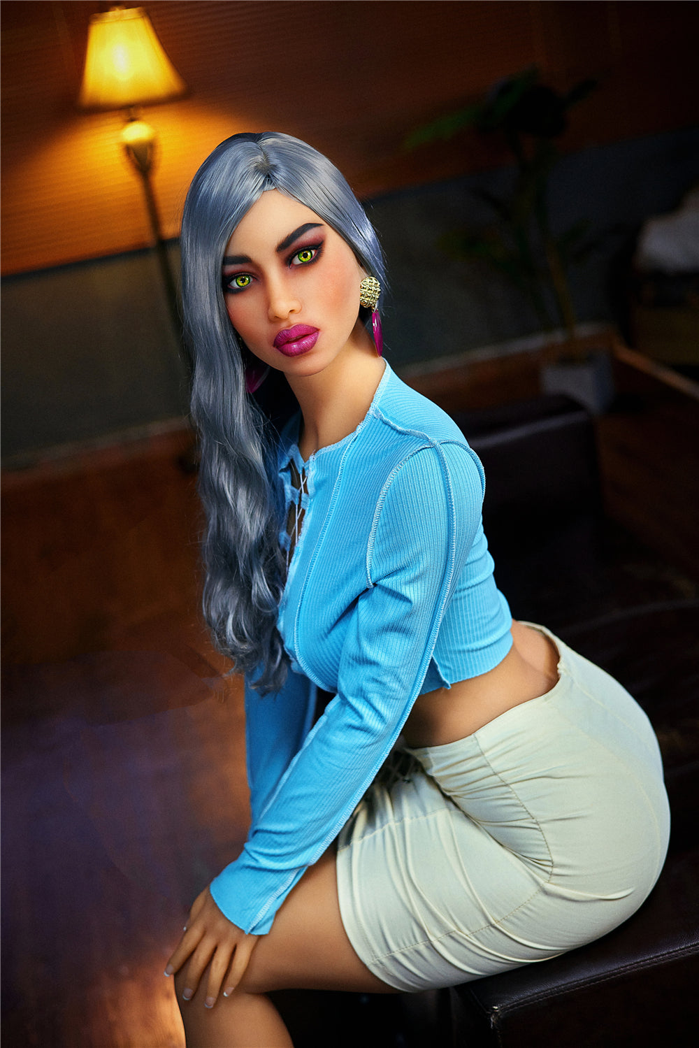 Lolo sex pop (Irontech Doll 164cm G-cup #101 tpe)