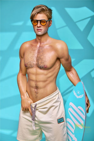 Jack male Sex doll (Irontech Doll 176cm M4 silicone)