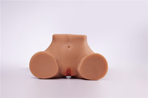 Butt Big Curvy Sex Doll (Irontech Doll Heup 110cm tpe)