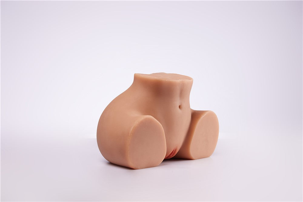 Kont grote bochtige sekspop (Irontech Doll Heup 110cm TPE)