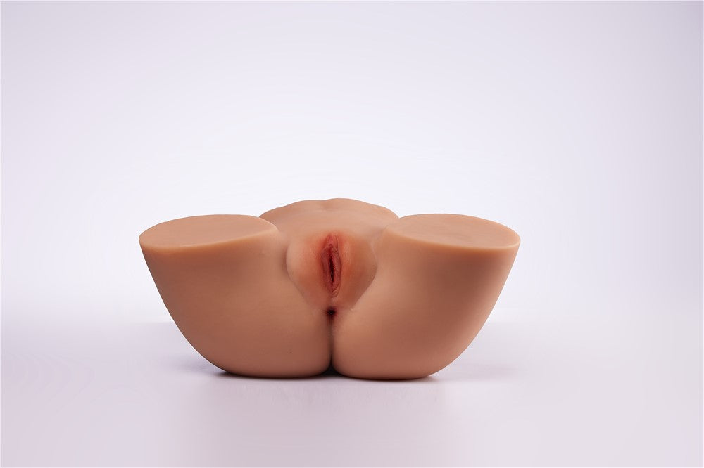 Butt Big Curvy Sex Doll (Irontech Doll Heup 110cm tpe)