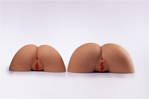 Butt Big Curvy Sex Doll (Irontech Doll Heup 110cm tpe)